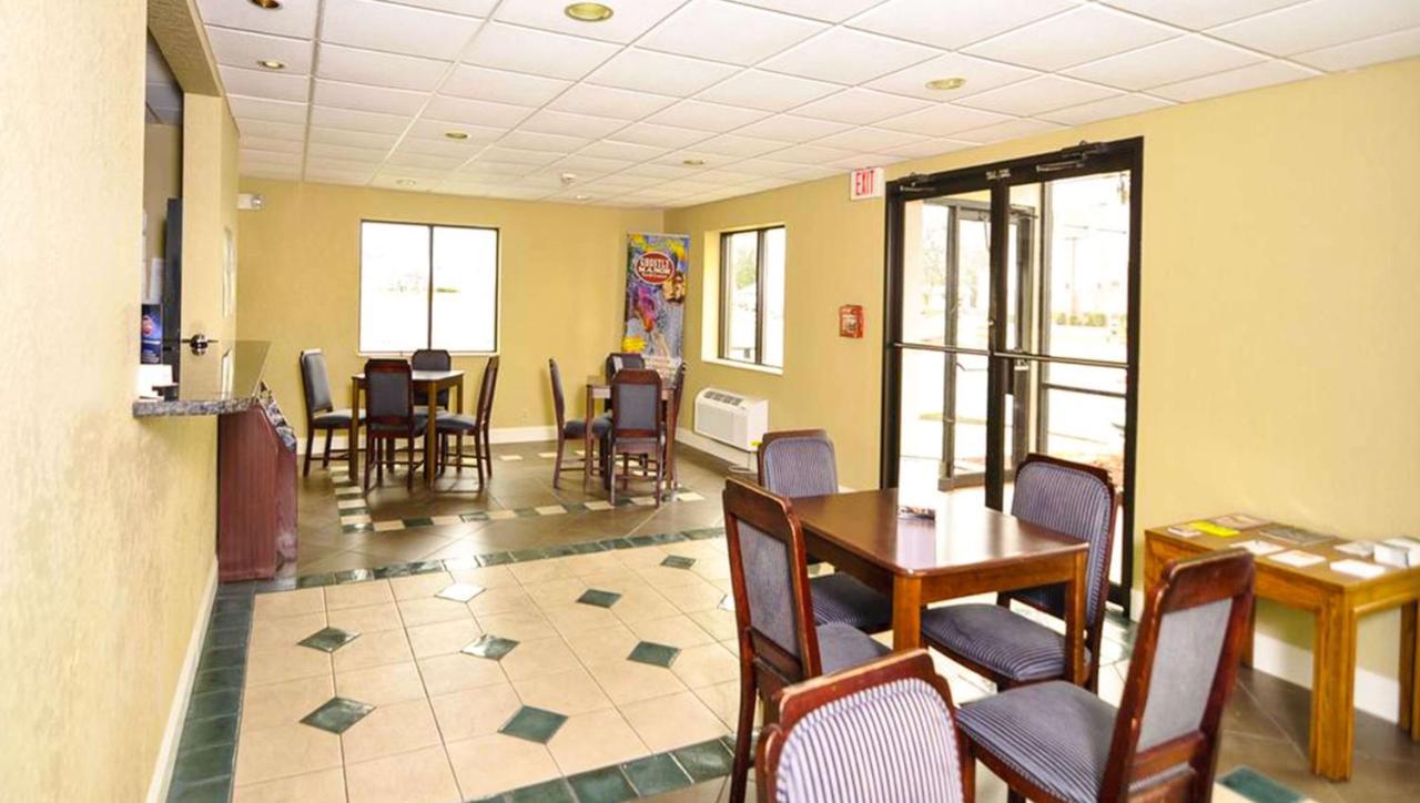 Best Budget Inn Sandusky Dış mekan fotoğraf