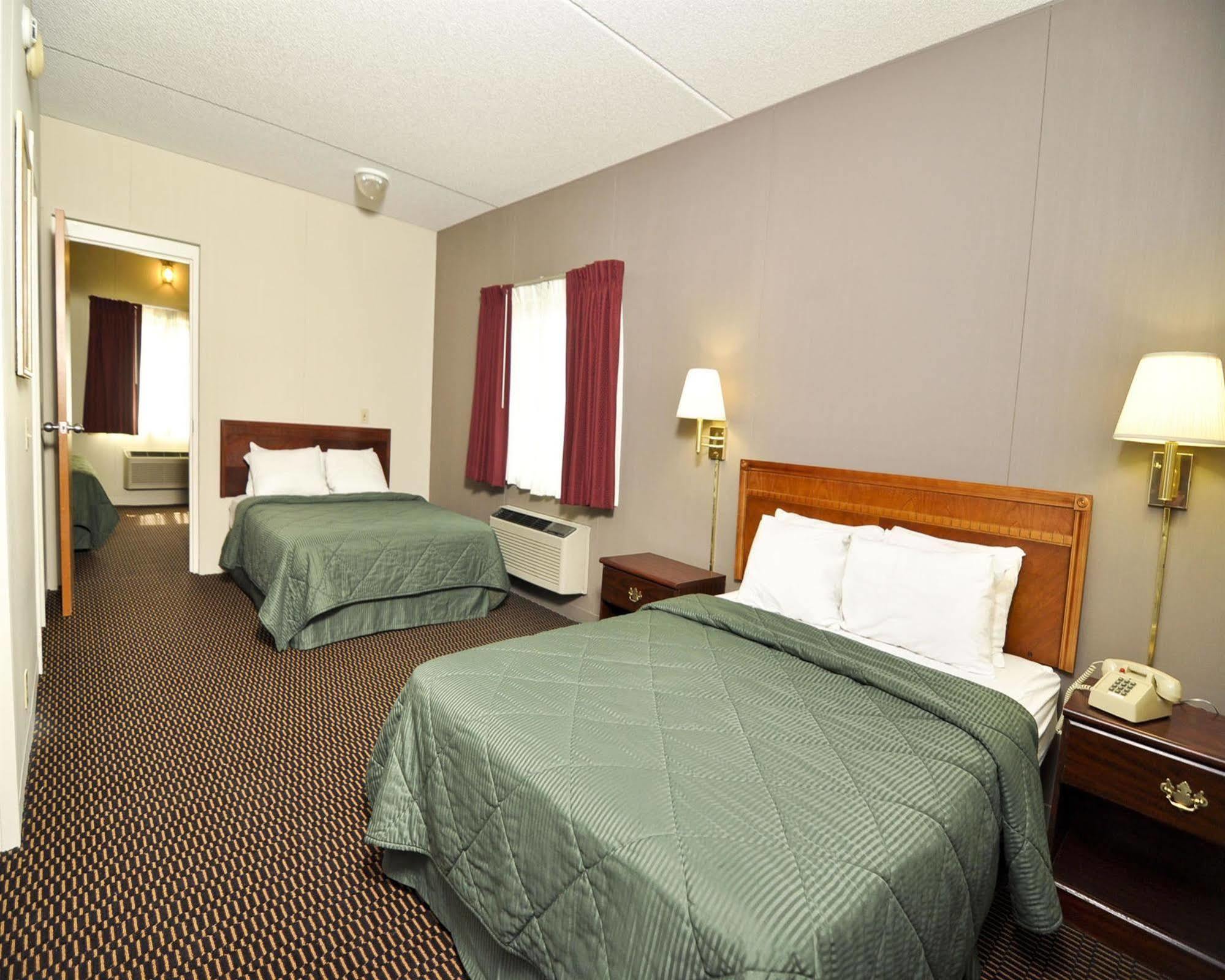 Best Budget Inn Sandusky Dış mekan fotoğraf